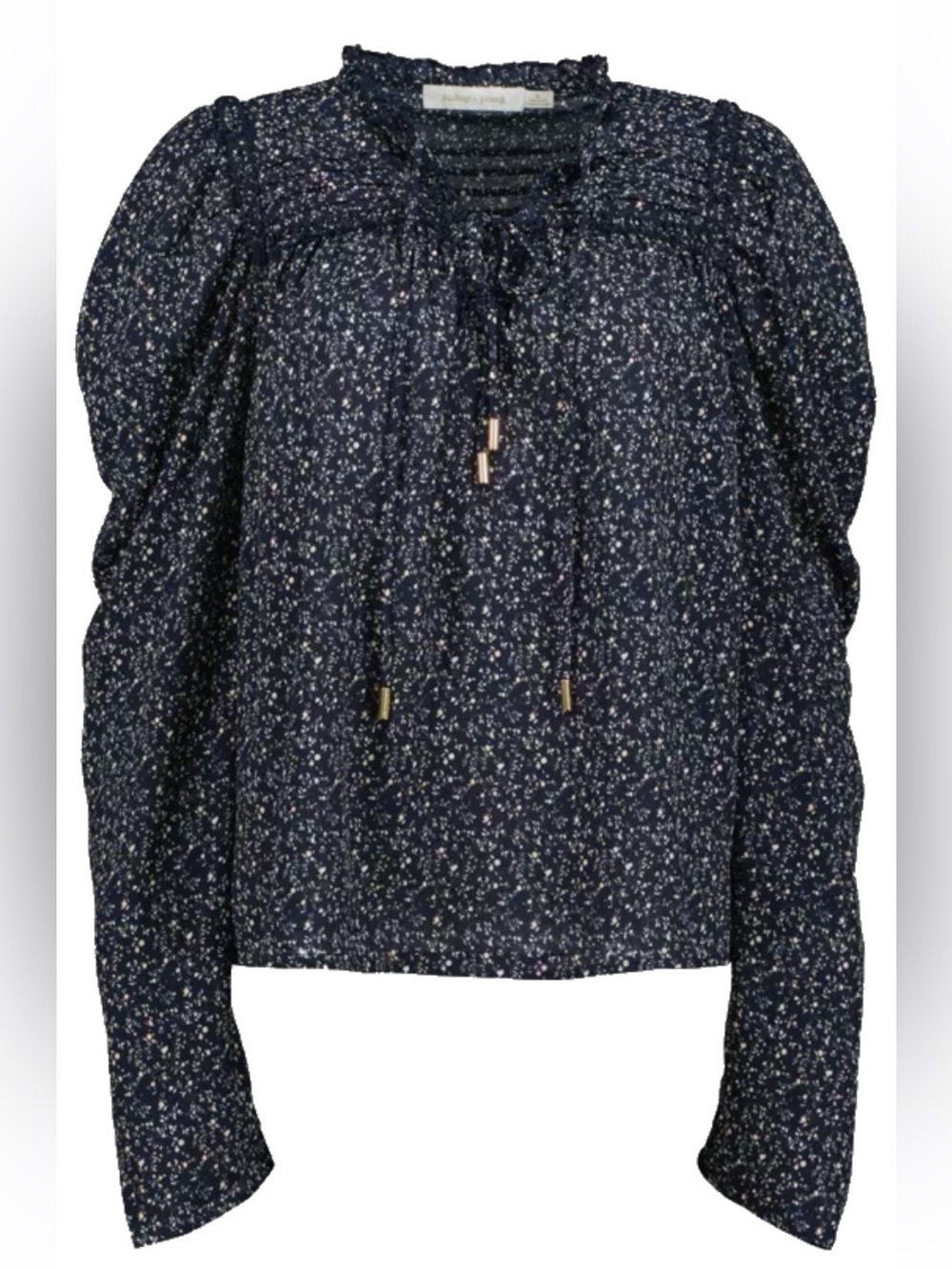Bishop + Young Blouse